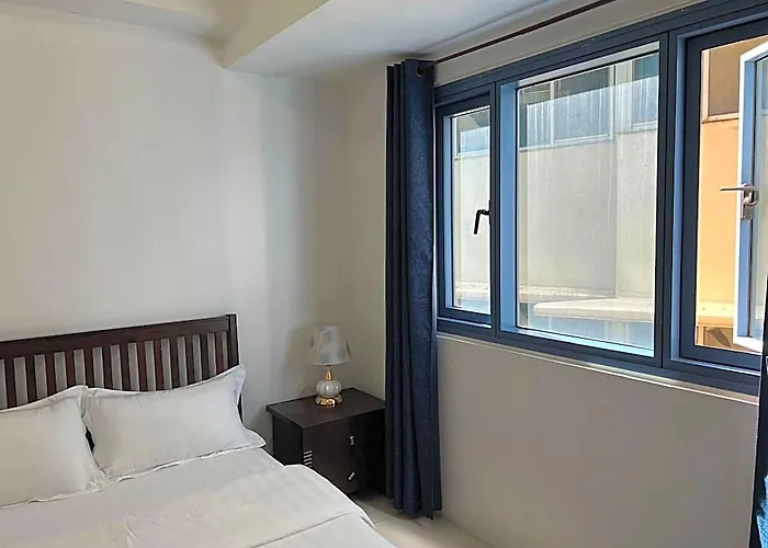 Deream Bay Embassy 호텔 4*