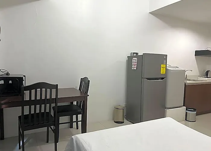 호텔 Deream Bay Embassy 마닐라