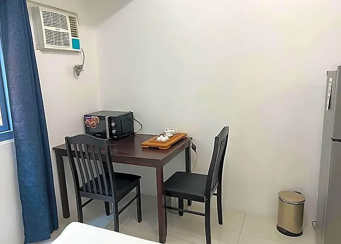 호텔 Deream Bay Embassy 마닐라